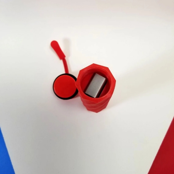 Ledger Nano X Case With Water Resistant Seal And Carry Strap - Picture 2 of 5